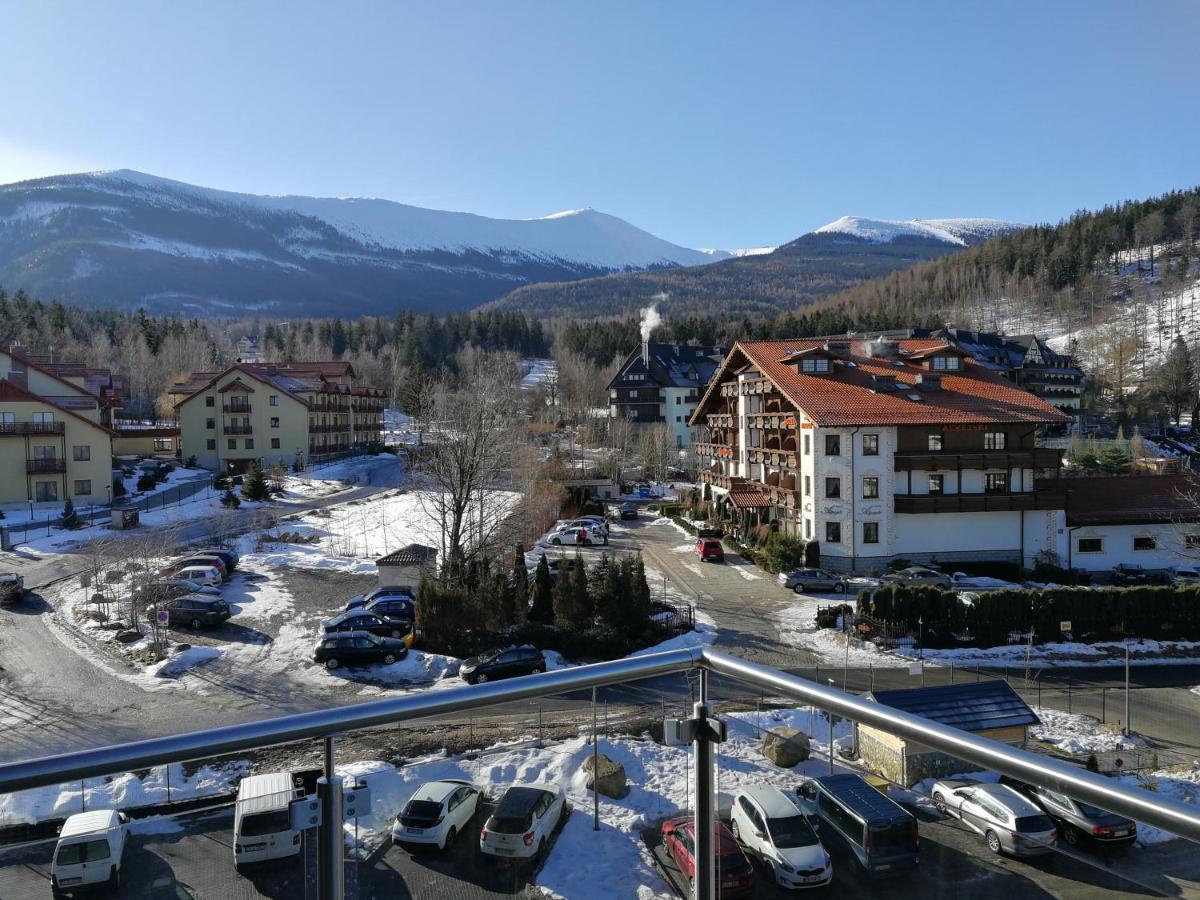 Apartamenty Bluesky: Mountain View Retreat in Karpacz Exterior photo