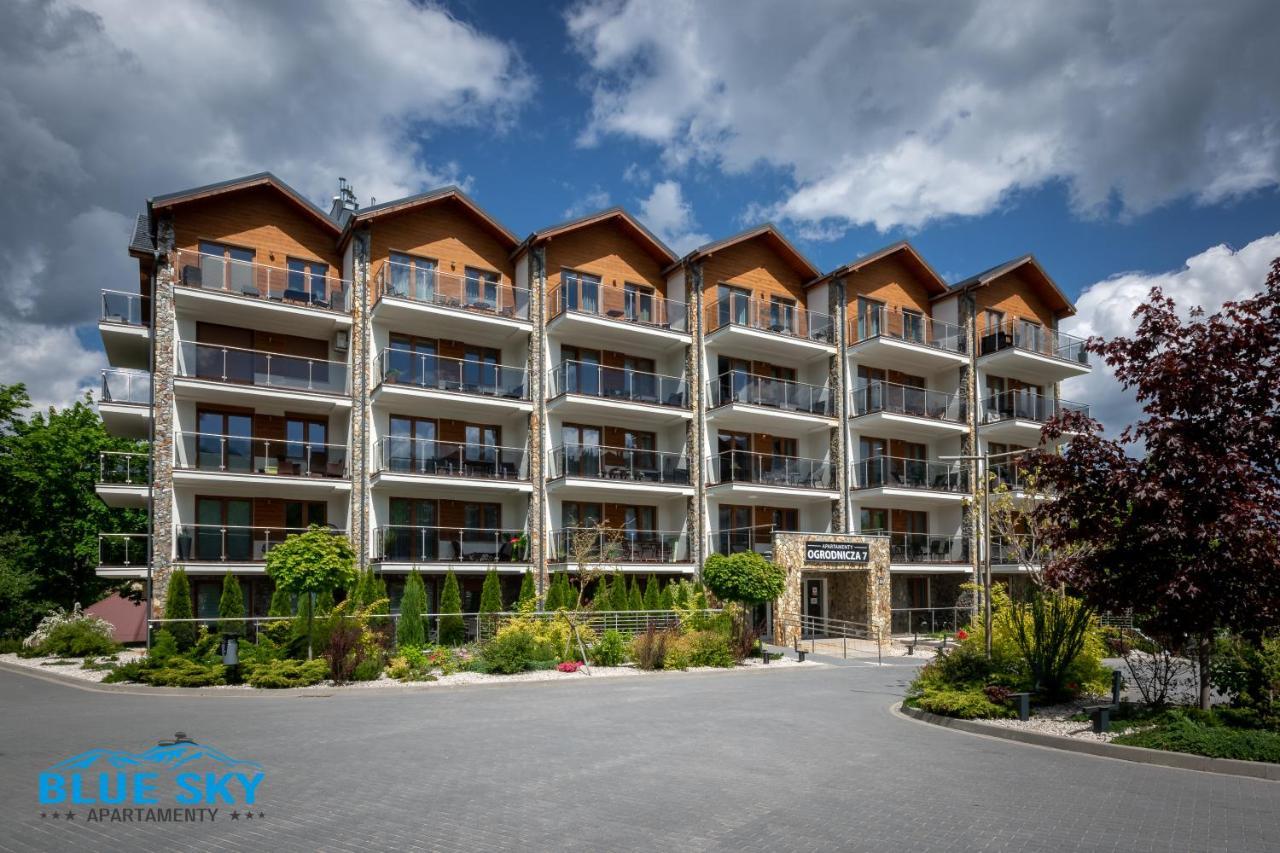 Apartamenty Bluesky: Mountain View Retreat in Karpacz Exterior photo