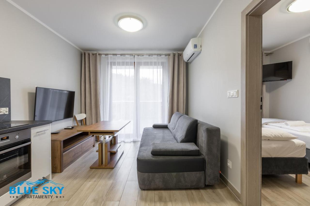 Apartamenty Bluesky: Mountain View Retreat in Karpacz Room photo
