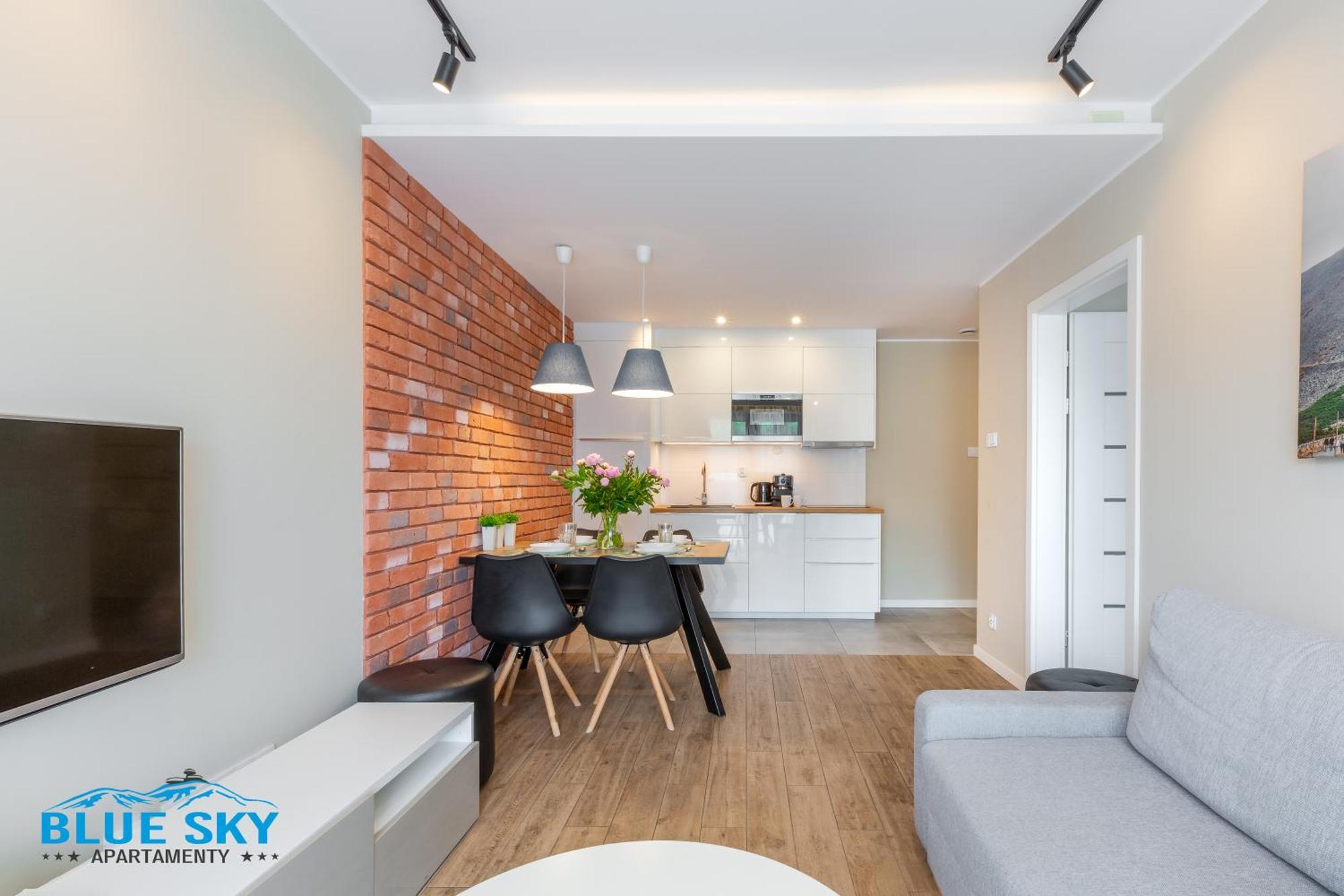 Apartamenty Bluesky: Mountain View Retreat in Karpacz Exterior photo