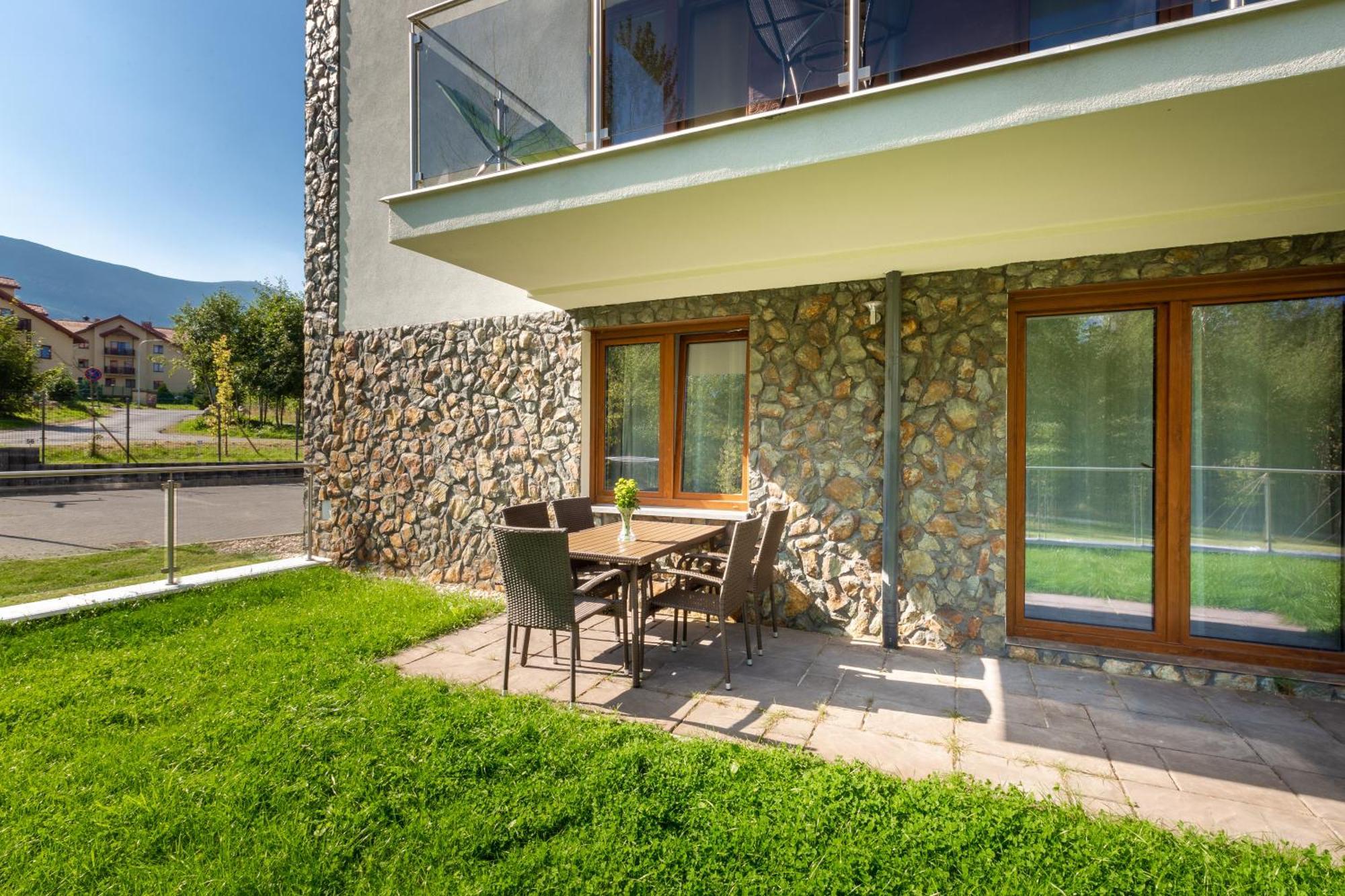 Apartamenty Bluesky: Mountain View Retreat in Karpacz Room photo