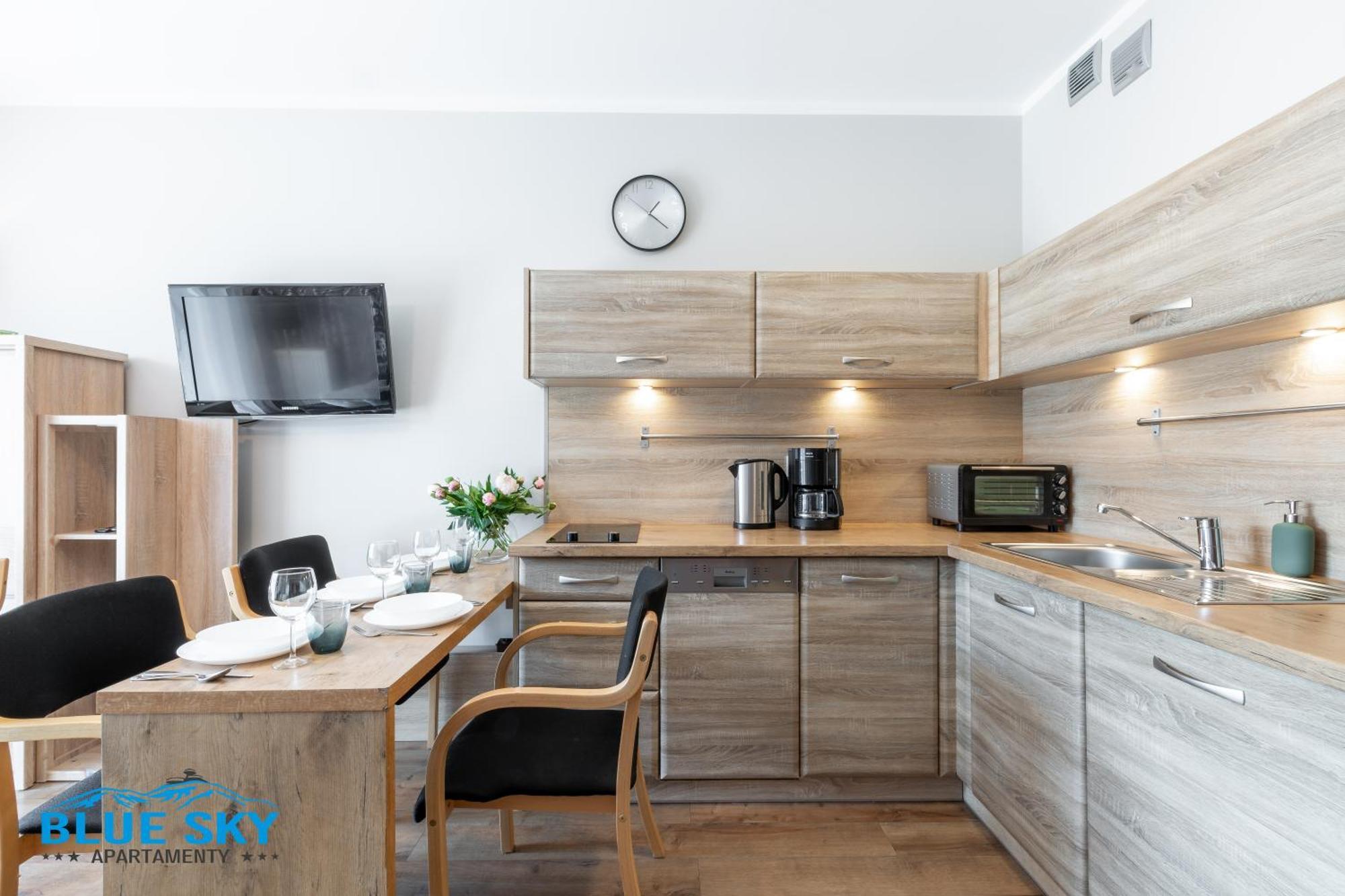 Apartamenty Bluesky: Mountain View Retreat in Karpacz Room photo