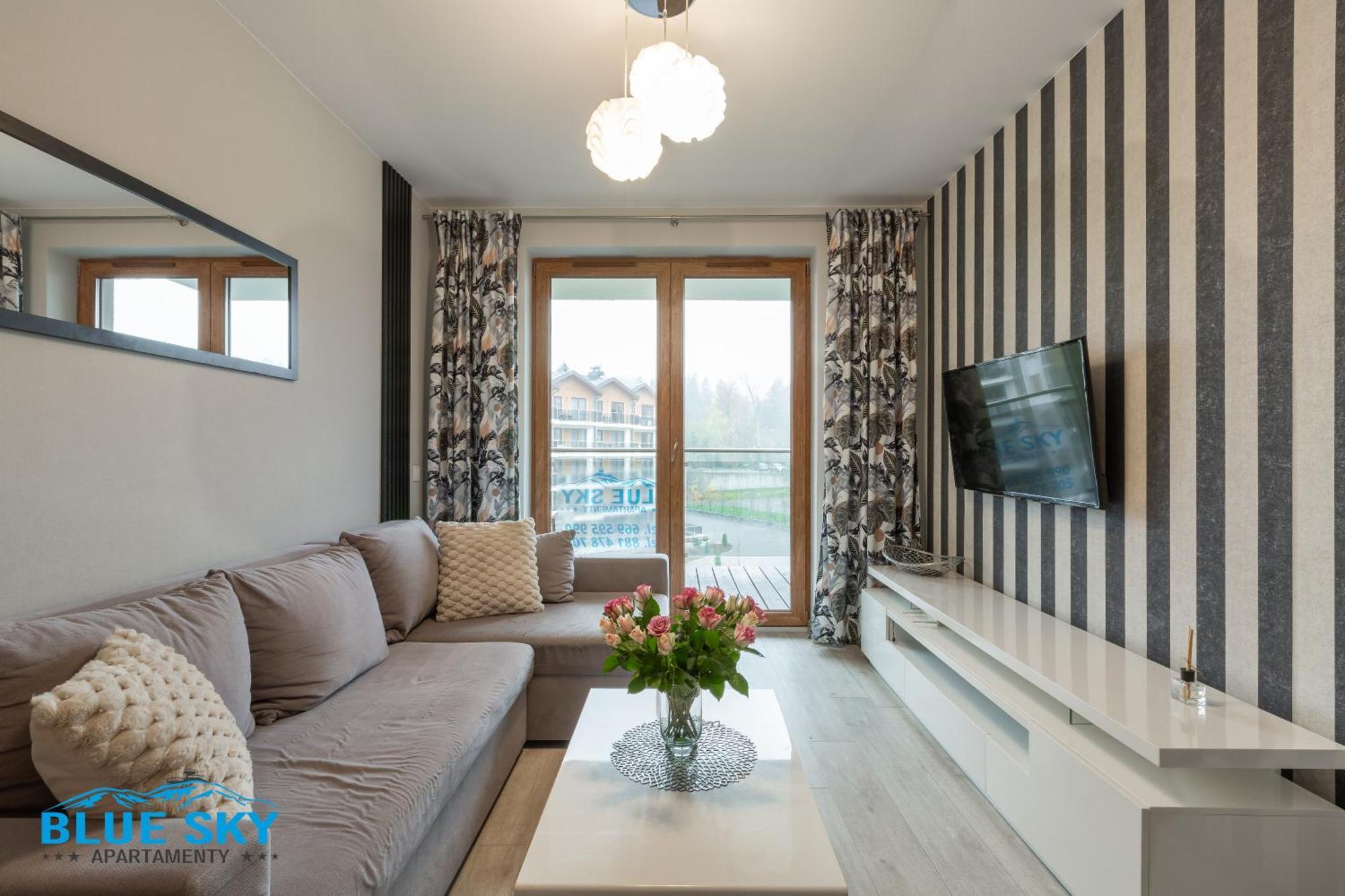 Apartamenty Bluesky: Mountain View Retreat in Karpacz Exterior photo