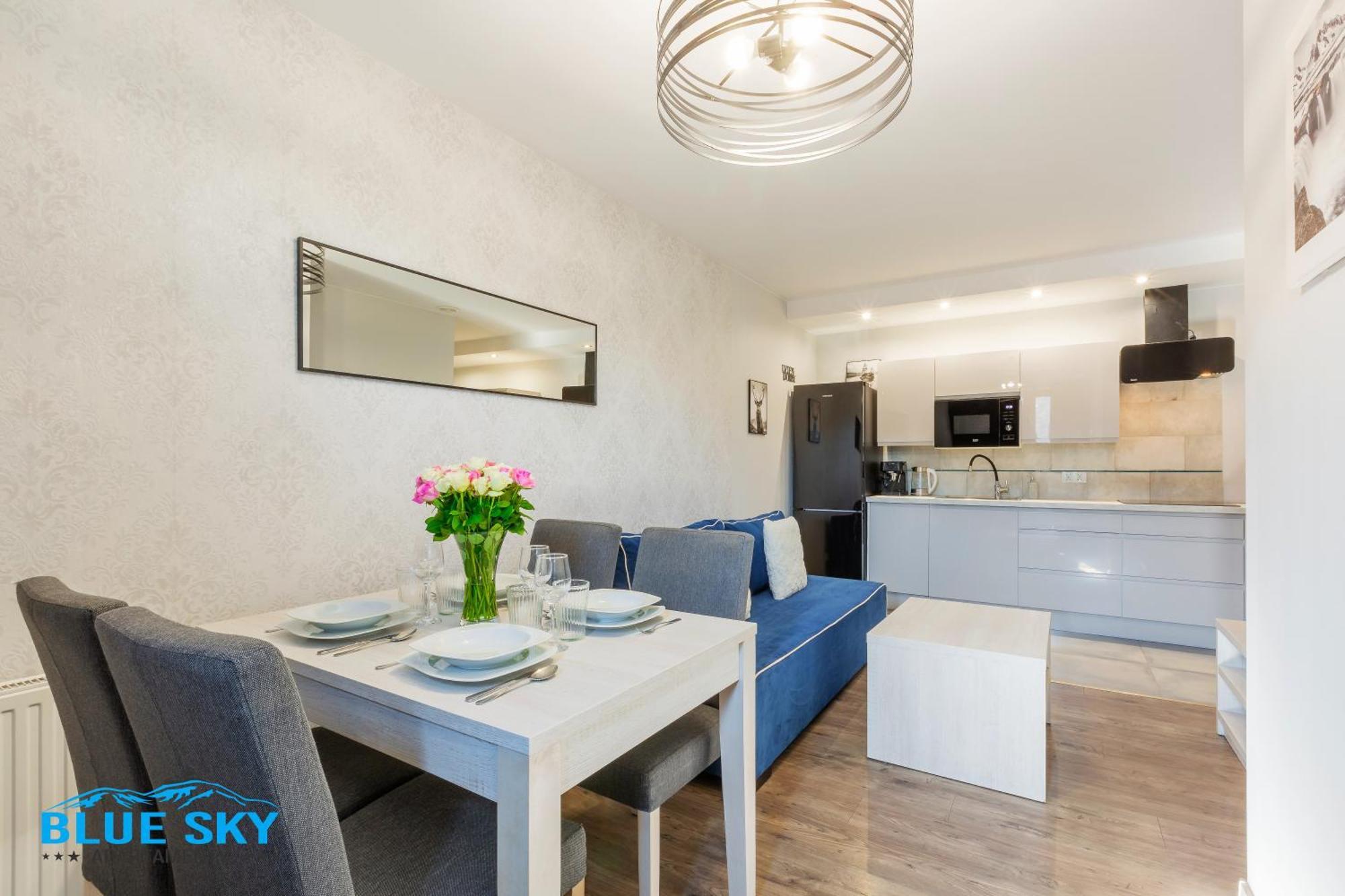 Apartamenty Bluesky: Mountain View Retreat in Karpacz Exterior photo